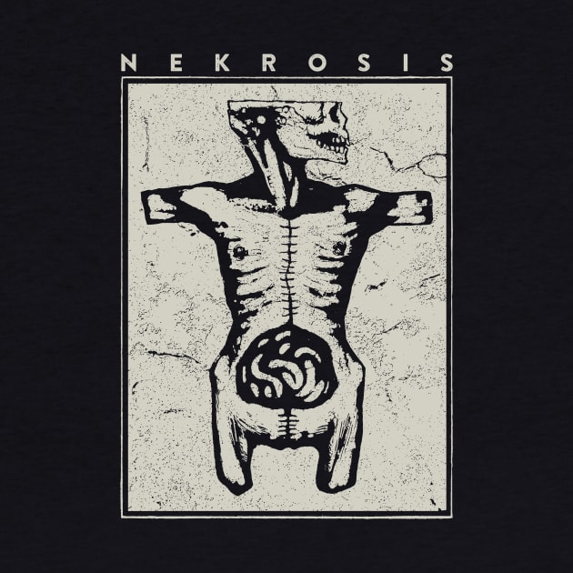 Nekrosis by TORVENIUS